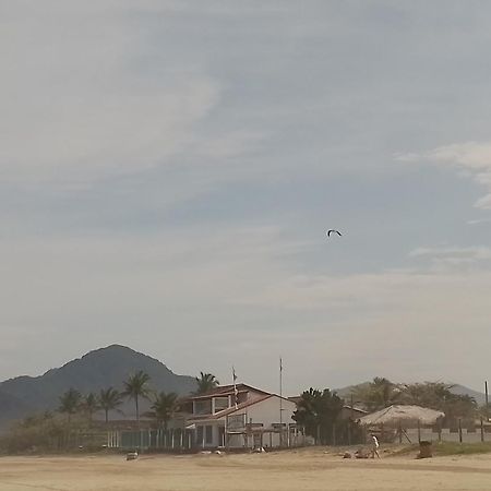 Pousada Gaivotas Do Guarau Peruibe Exterior photo