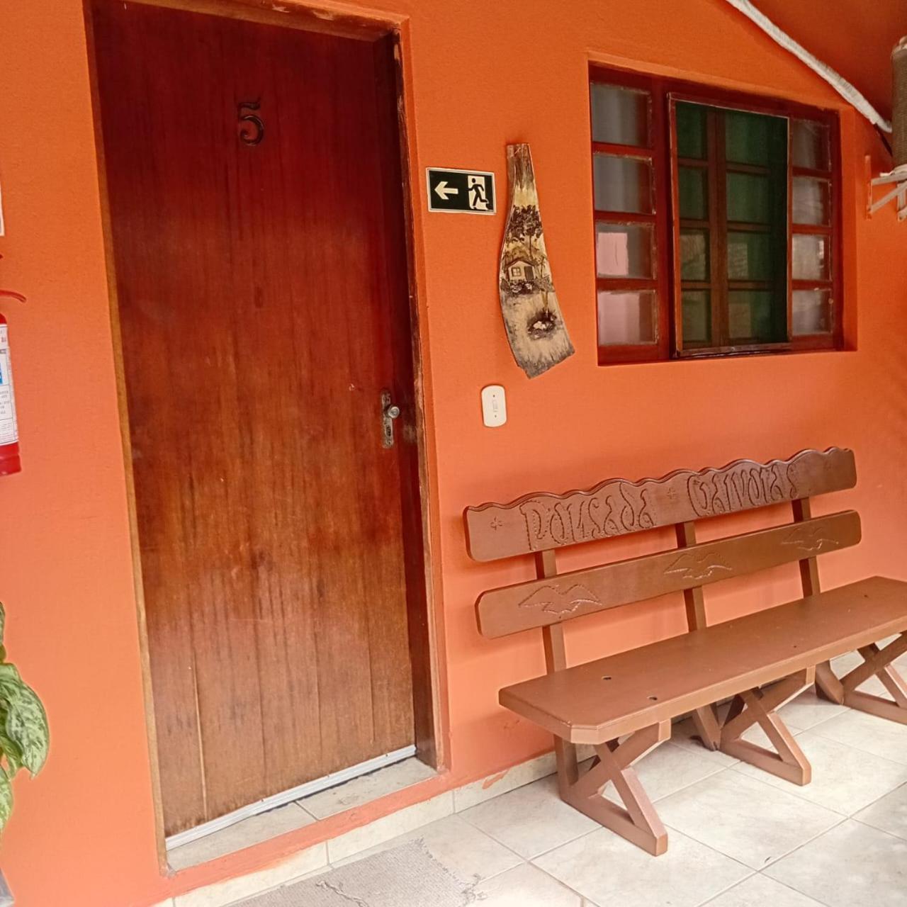 Pousada Gaivotas Do Guarau Peruibe Room photo